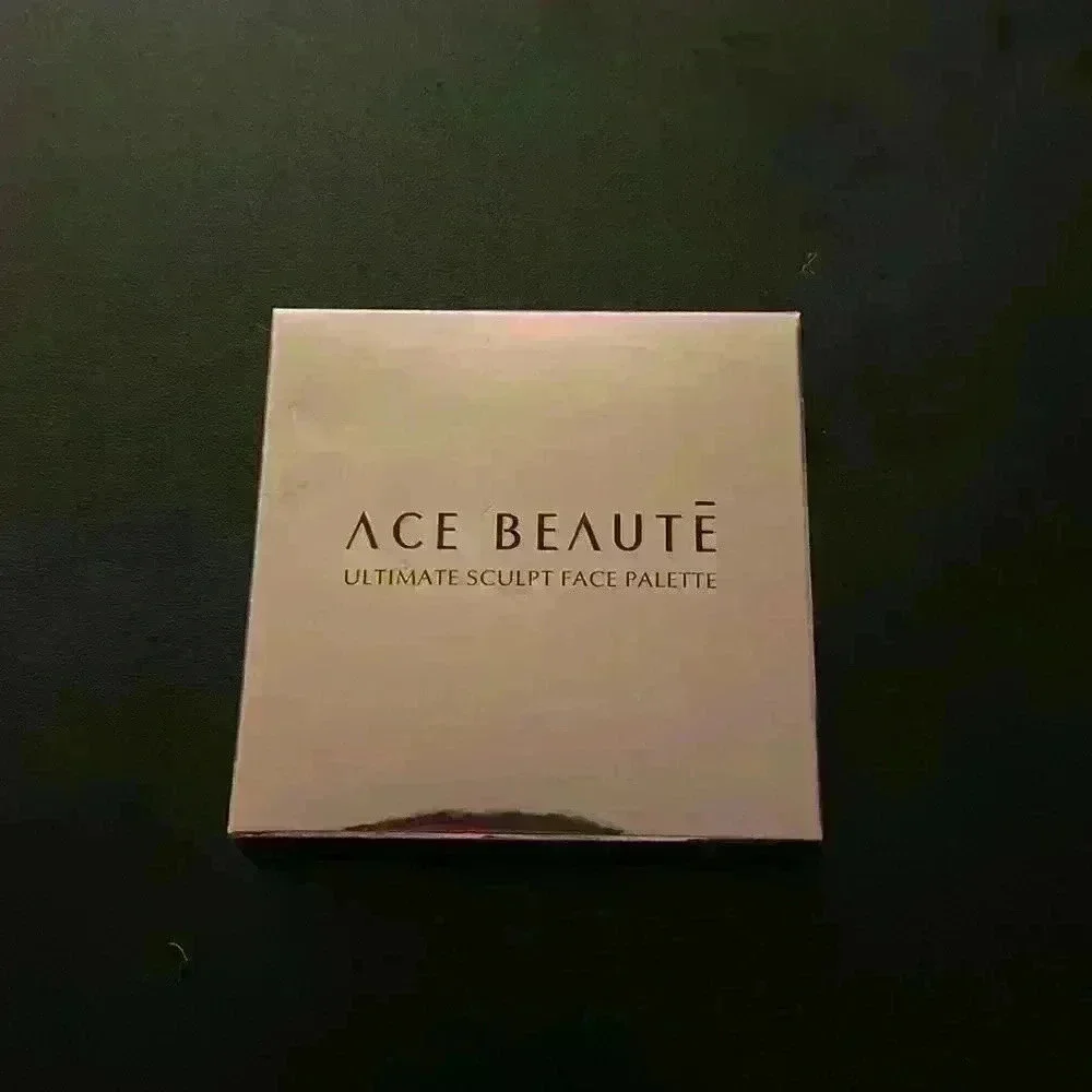 Ace Beaute Ultimate Sculpture Face Palette